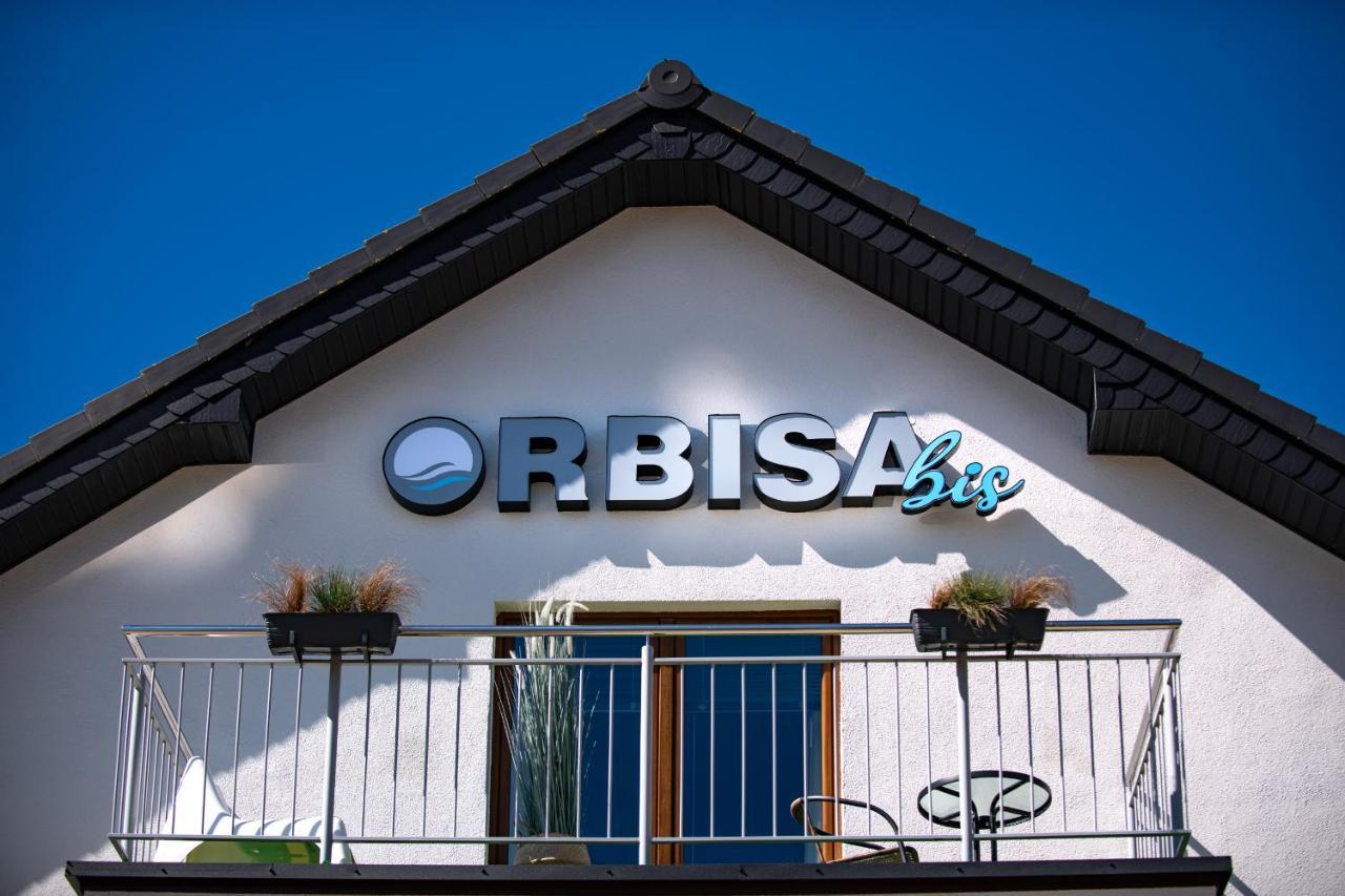 Апартаменти Orbisa Bis Леба Екстер'єр фото